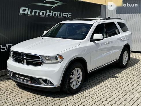 Dodge Durango 2014 - фото 12