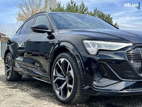 Audi Q4 Sportback e-tron 2021 - фото 10