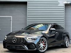 Продаж вживаних Mercedes-Benz AMG GT 4 2020 року в Києві - купити на Автобазарі