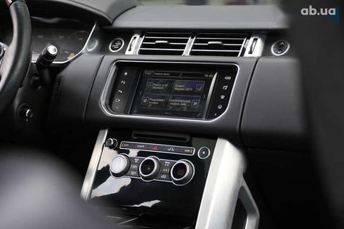 Land Rover Range Rover 2016 - фото 25