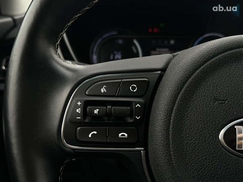 Kia Niro 2021 - фото 10