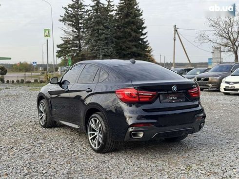 BMW X6 2018 - фото 6