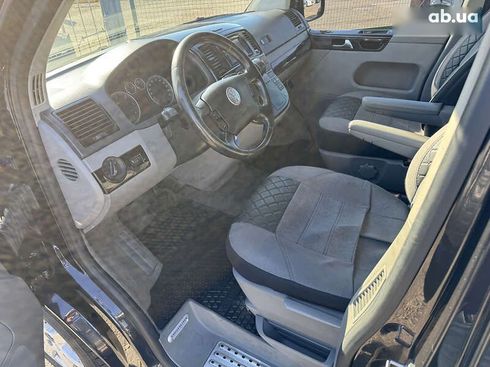 Volkswagen Multivan 2007 - фото 13