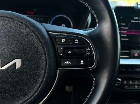 Kia Niro 2022 - фото 11
