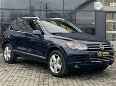 Продажа б/у Volkswagen Touareg в Ивано-Франковске - купить на Автобазаре