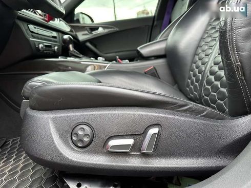 Audi rs6 2013 - фото 24