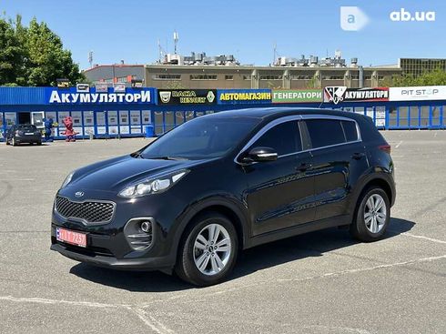 Kia Sportage 2017 - фото 2