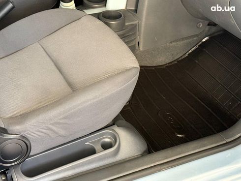 Mitsubishi Colt 2006 серый - фото 16