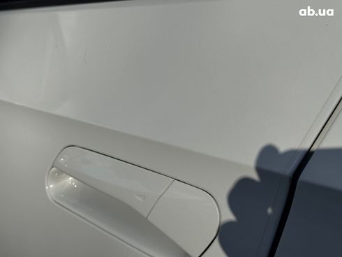 Volkswagen ID.4 2022 белый - фото 11