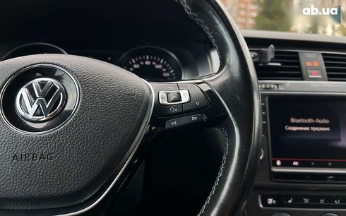 Volkswagen e-Golf 2014 - фото 12