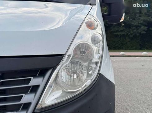 Renault Master 2017 - фото 9