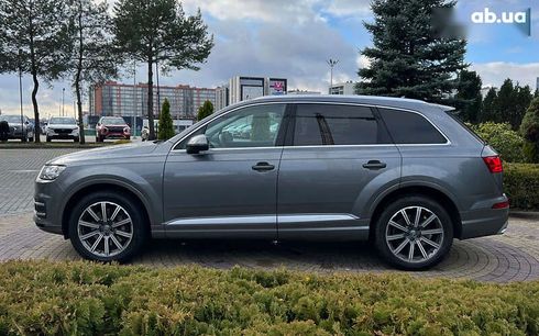 Audi Q7 2017 - фото 4