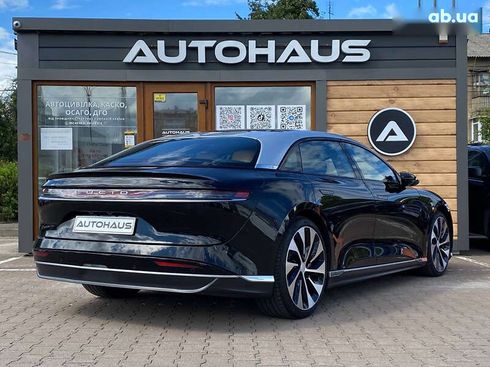 Lucid Motors Air 2022 - фото 6