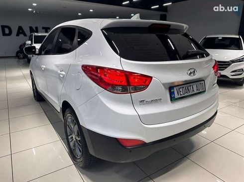 Hyundai Tucson 2013 - фото 8