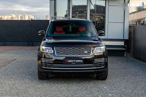 Land Rover Range Rover 2018 - фото 5