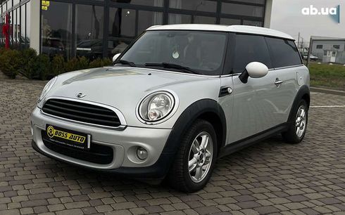 MINI John Cooper Works 2013 - фото 3