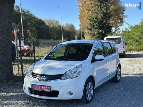 Nissan Note 2009 - фото 21