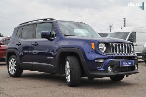 Jeep Renegade 2021 - фото 6