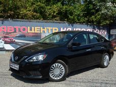 Купити Nissan Sentra 2017 бу в Києві - купити на Автобазарі