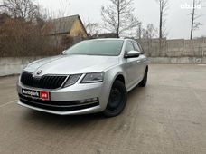 Продажа б/у Skoda octavia a7 2017 года в Киеве - купить на Автобазаре