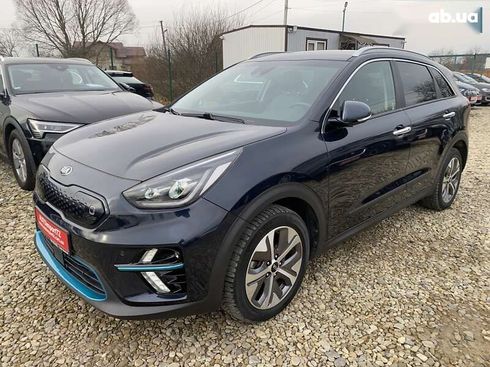 Kia Niro 2020 - фото 18