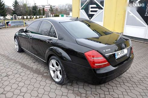 Mercedes-Benz S-Класс 2007 - фото 10