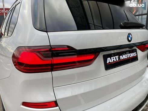 BMW X7 2022 - фото 14