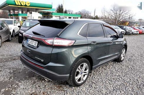 Ford Edge 2015 - фото 6