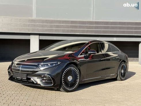 Mercedes-Benz EQS-Класс 2025 - фото 23