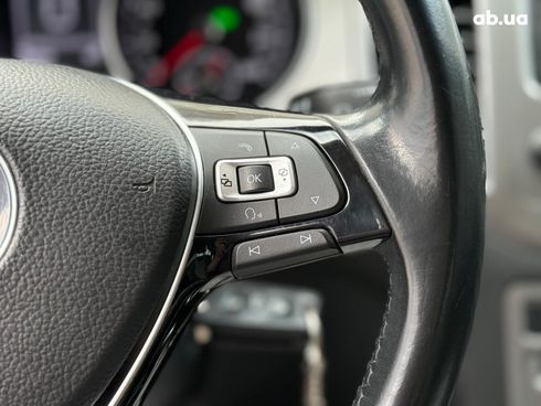 Volkswagen Golf 2014 белый - фото 31