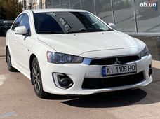Продаж вживаних Mitsubishi Lancer 2016 року в Києві - купити на Автобазарі