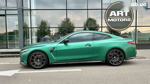 BMW M4 2023 - фото 2