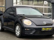 Купить Volkswagen Beetle 2016 бу в Ивано-Франковске - купить на Автобазаре