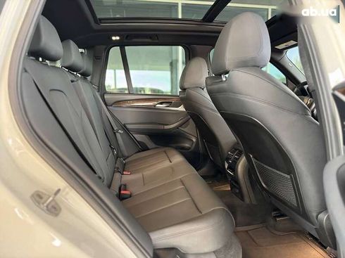 BMW X3 2018 - фото 14