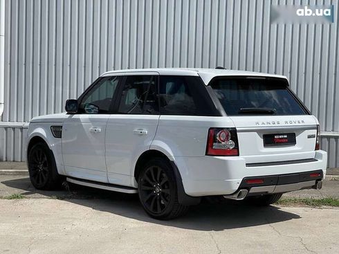 Land Rover Range Rover Sport 2012 - фото 5