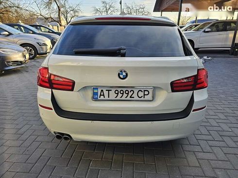 BMW 5 серия 2011 - фото 8