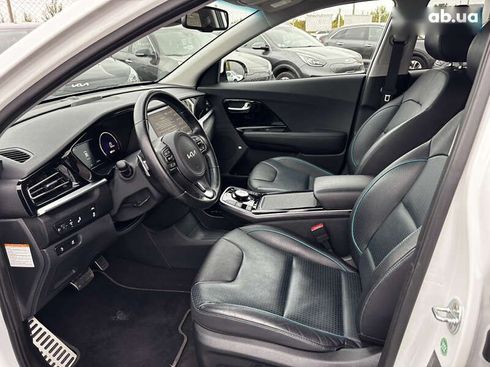 Kia Niro 2021 - фото 8