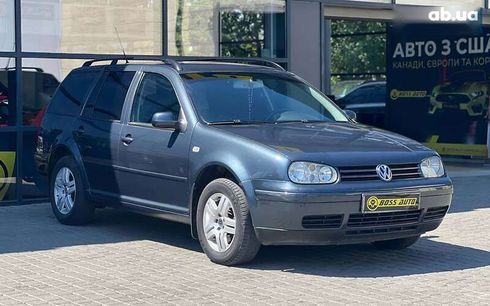 Volkswagen Golf 2003 - фото 7
