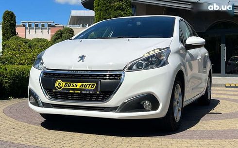 Peugeot 208 2016 - фото 3