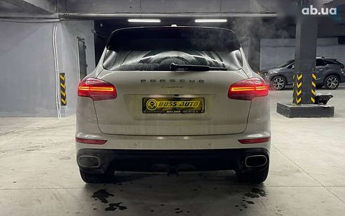 Porsche Cayenne 2015 - фото 5