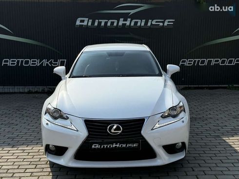 Lexus IS 2013 - фото 5