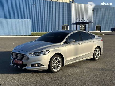 Ford Mondeo 2016 - фото 3