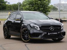 Продаж вживаних Mercedes-Benz GLA-Класс 2017 року - купити на Автобазарі
