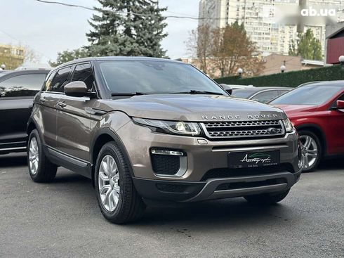 Land Rover Range Rover Evoque 2017 - фото 6