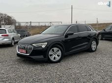 Продаж вживаних Audi E-Tron у Львові - купити на Автобазарі