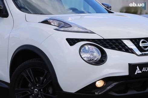 Nissan Juke 2017 - фото 4