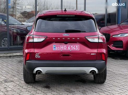 Ford Escape 2020 - фото 15