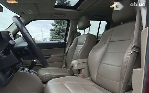 Jeep Patriot 2015 - фото 14