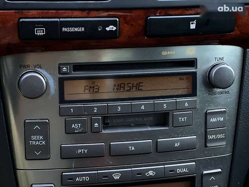Toyota Avensis 2005 - фото 30