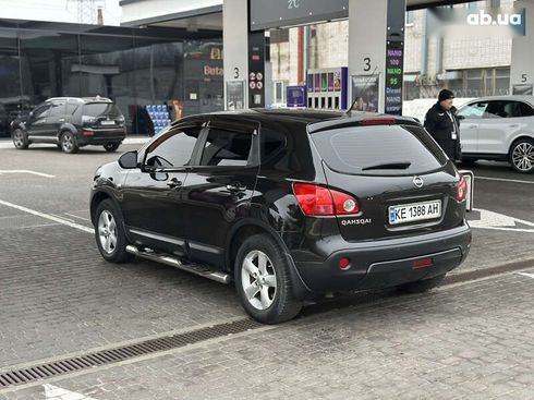 Nissan Qashqai 2007 - фото 6